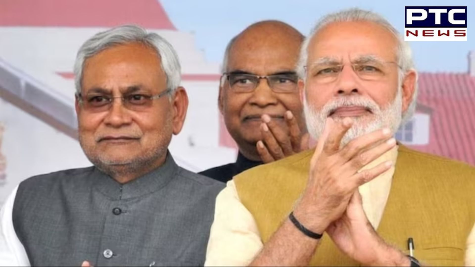 PM Modi congratulates Nitish Kumar; NDA vows dedicated service to Bihar