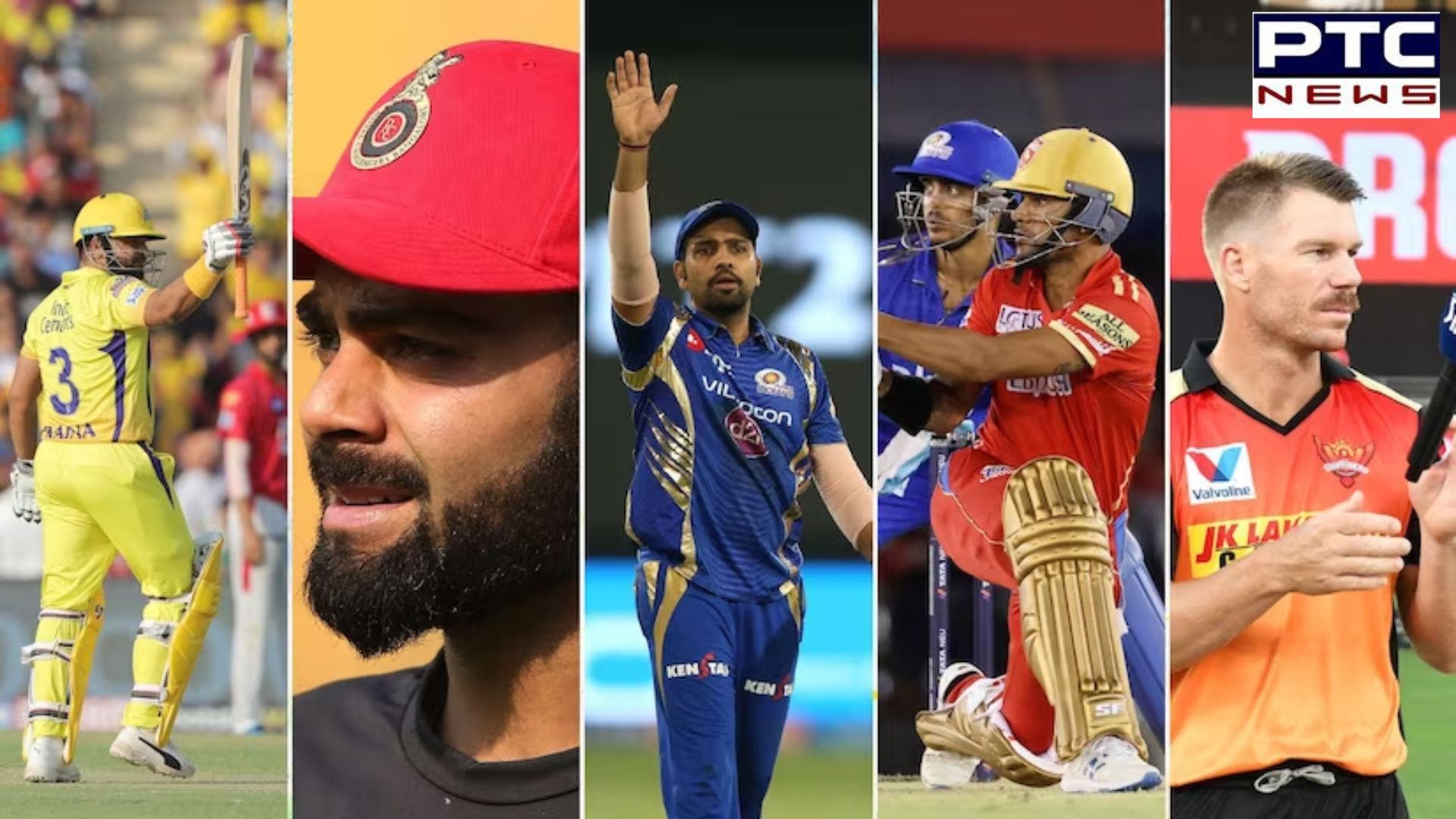 IPL 2024 | A look at top run-getters in the history of IPL