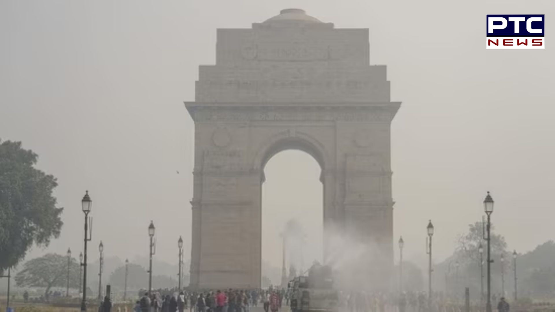 Delhi regains title as world's most polluted capital