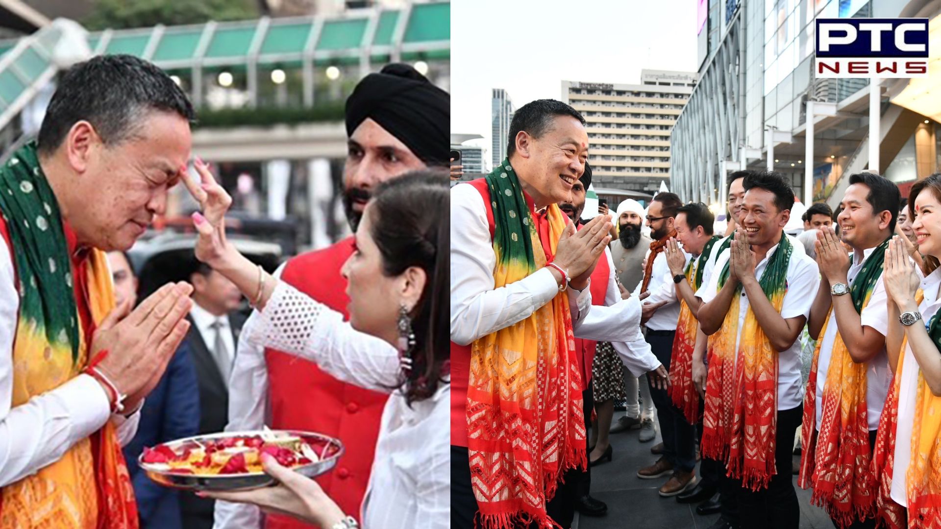 Bangkok embraces Holi: PM Thavisin highlights festival's role in Thailand-India relations