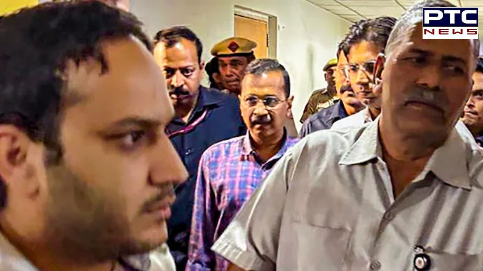 Delhi Court extends Arvind Kejriwal's custody with ED till April 1