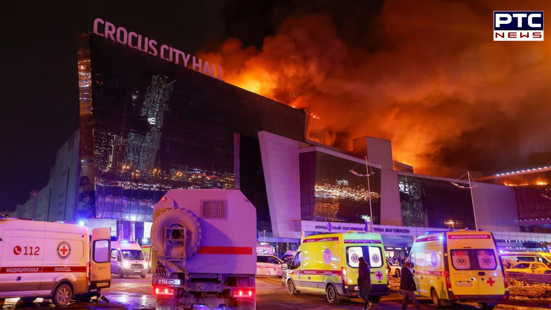 Moscow terrorist attack: One of deadliest attacks in Russian history | IN POINTS