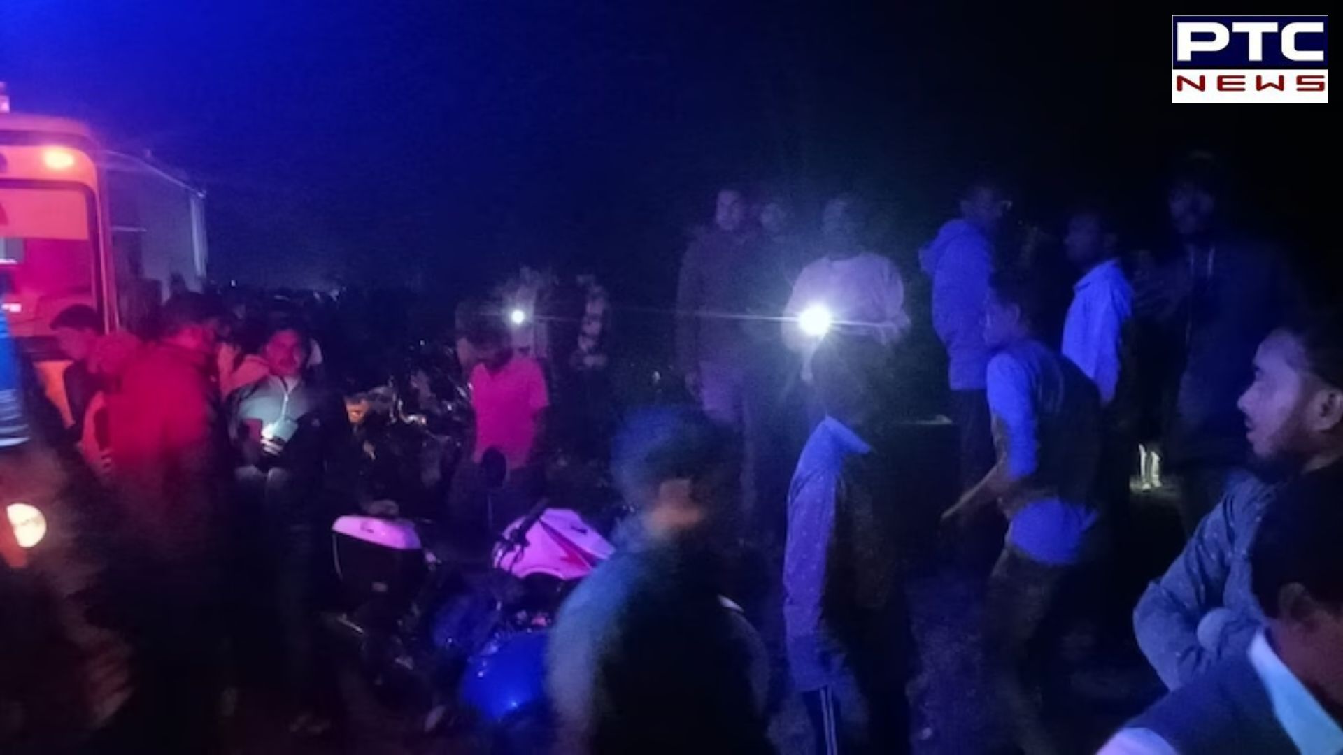 Jharkhand train accident: Two dead, more casualties feared as train collides with passengers