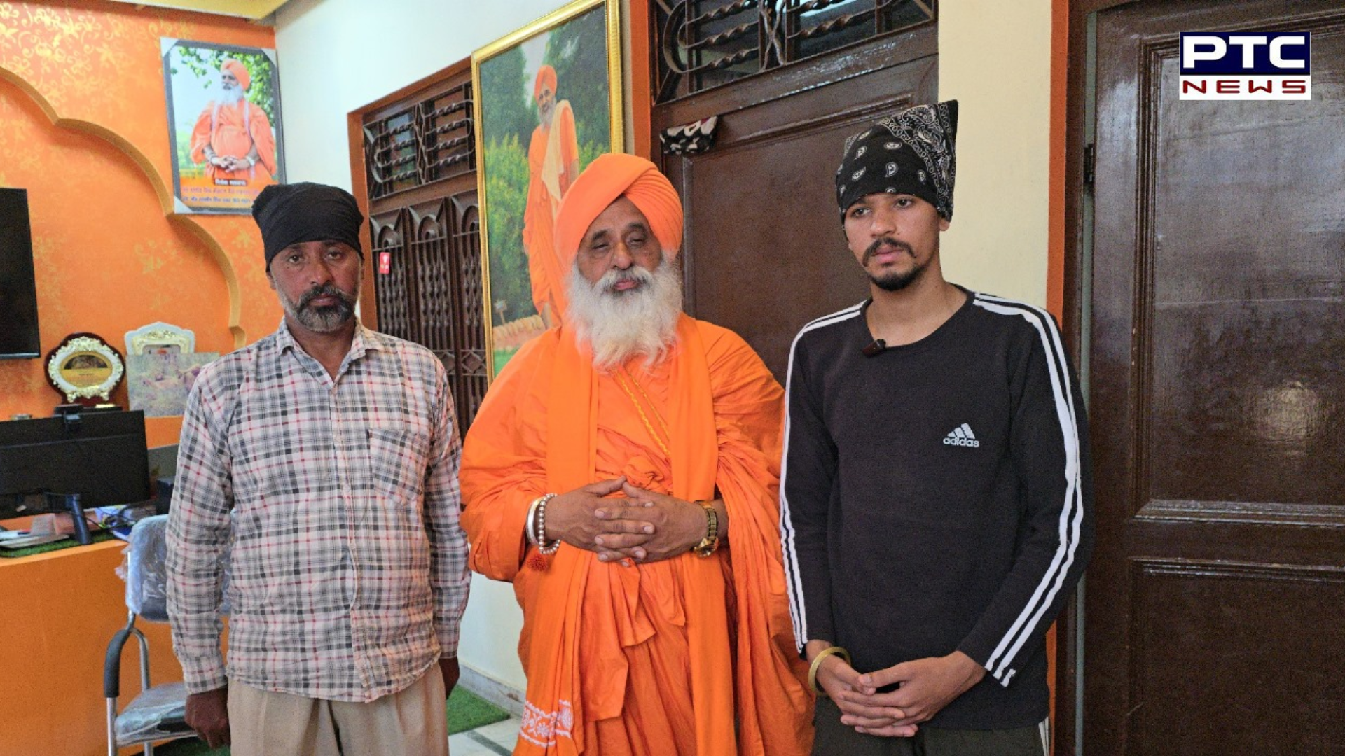 ਮੋਰੱਕੋ ਫਸੇ ਨੌਜਵਾਨ ਦੀ ਸੰਤ ਸੀਚੇਵਾਲ ਦੇ ਯਤਨਾਂ ਸਦਕਾ ਹੋਈ ਘਰ ਵਾਪਸੀ