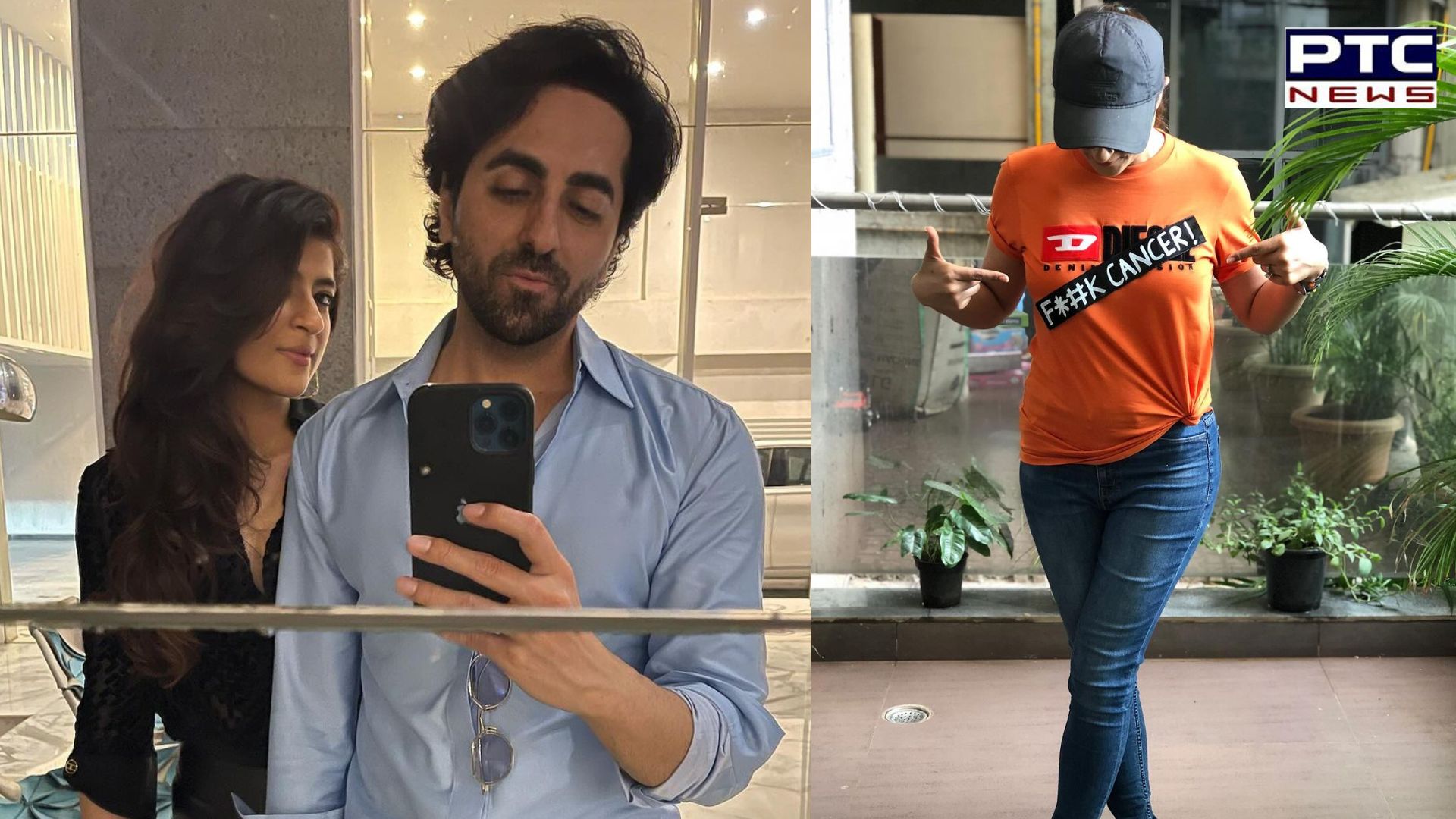 World Cancer Day 2024: Ayushmann Khurrana hails wife Tahira Kashyap for her unwavering spirit