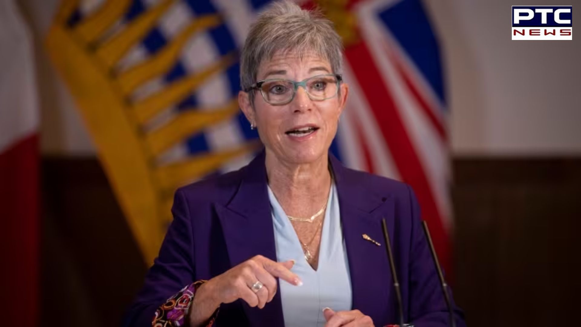 British Columbia imposes two-year moratorium on new colleges enrolling international students