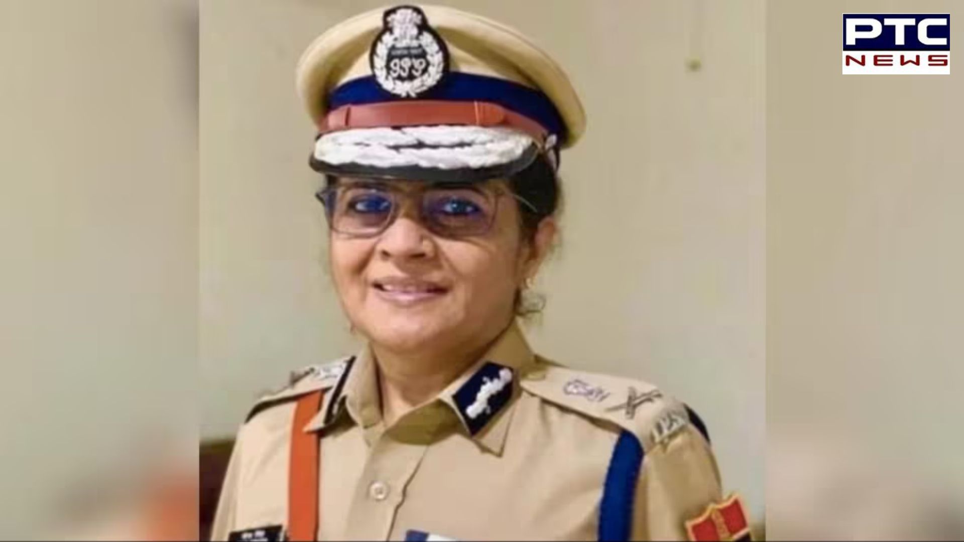 Nina Singh makes history as CISF chief; Rahul Rasgotra appointed ITBP head