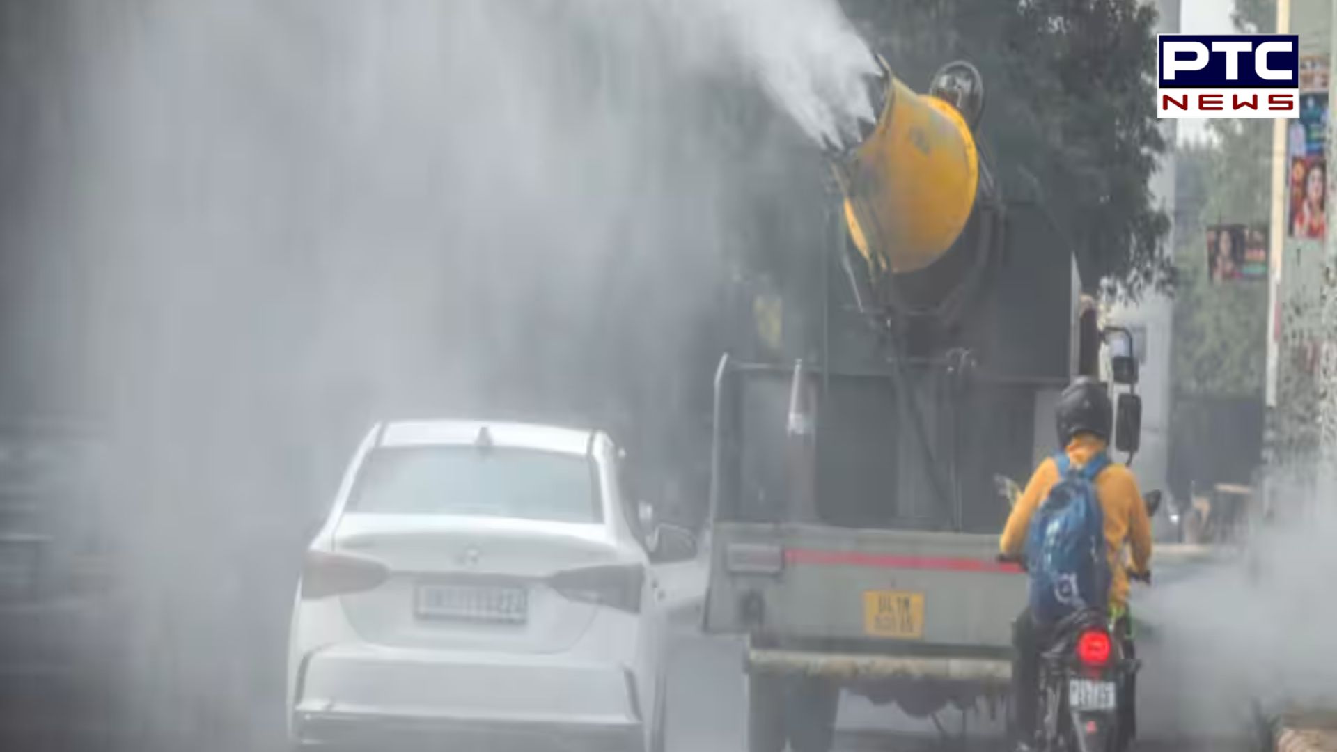 ਦਿੱਲੀ-NCR 'ਚ ਵਧਦੇ ਪ੍ਰਦੂਸ਼ਣ 'ਤੇ ਸਖ਼ਤੀ; ਇਨ੍ਹਾਂ ਵਾਹਨਾਂ ’ਤੇ ਲਗਾਈ ਗਈ ਪਾਬੰਦੀ