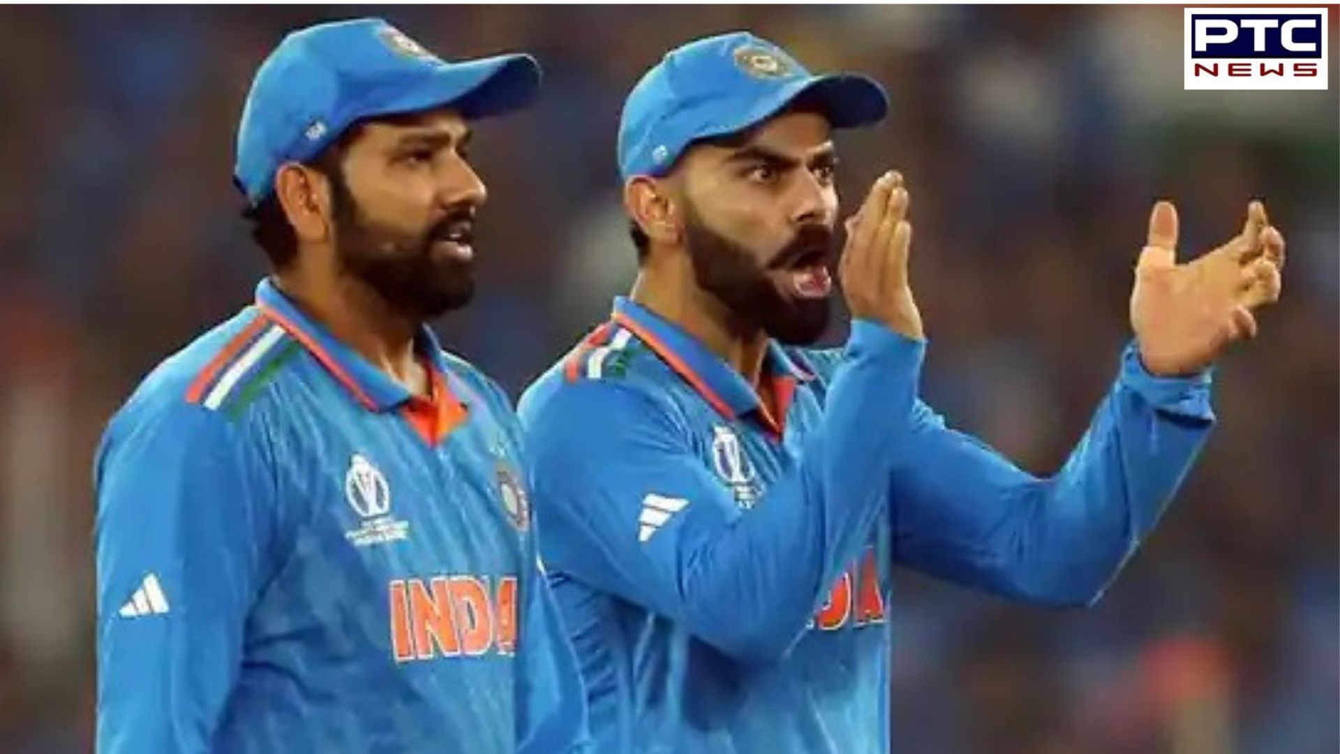 Kohli, Rohit eager for Afghanistan T20Is, squad announcement likely today