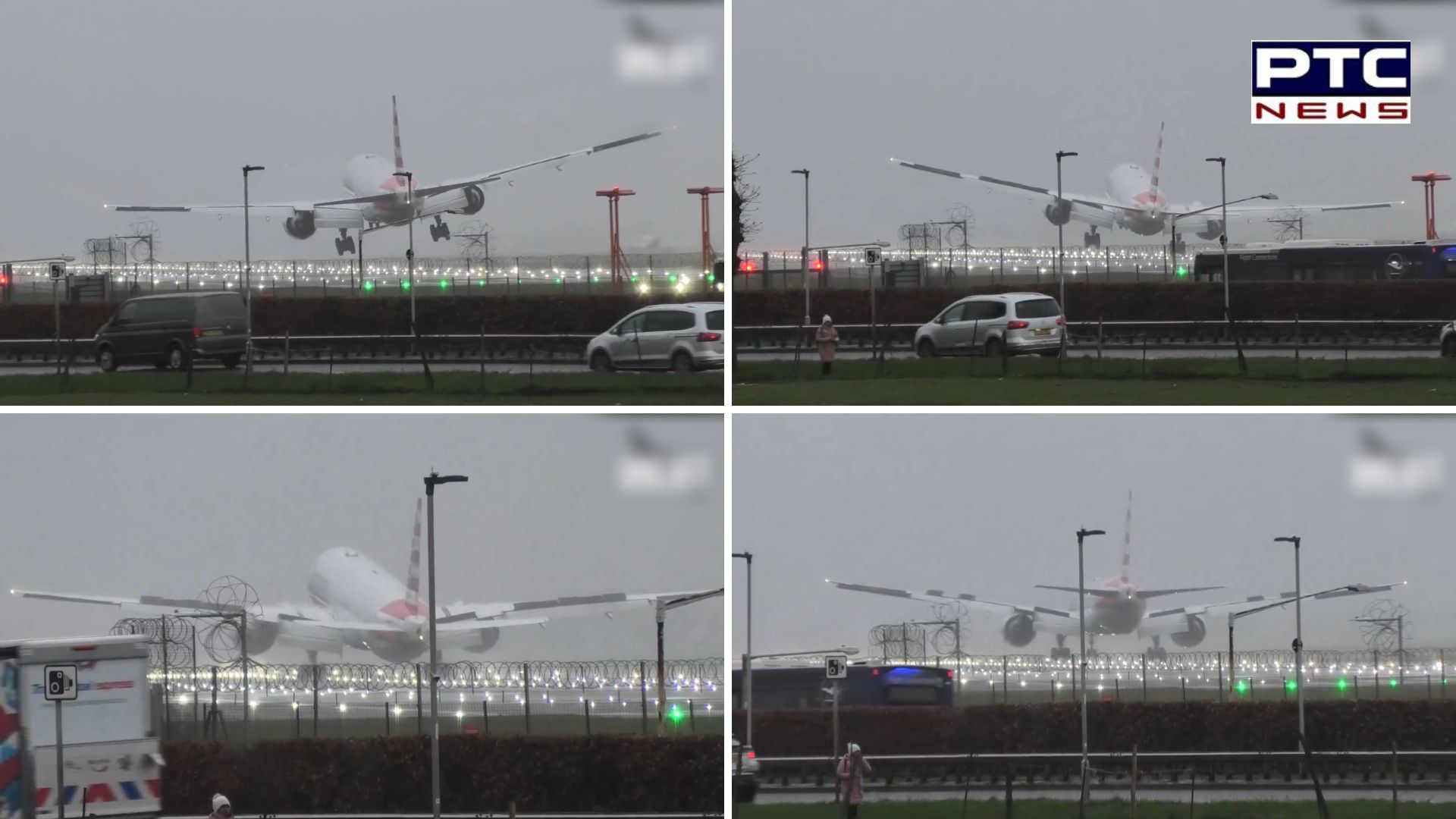 ਵੀਡੀਓ: ਪਾਇਲਟ ਦੀ ਸਿਆਣਪ ਨੇ ਟਾਲਿਆ ਹਾਦਸਾ; ਨਹੀਂ ਕਰੈਸ਼ ਹੋ ਜਾਂਦਾ ਜਹਾਜ਼