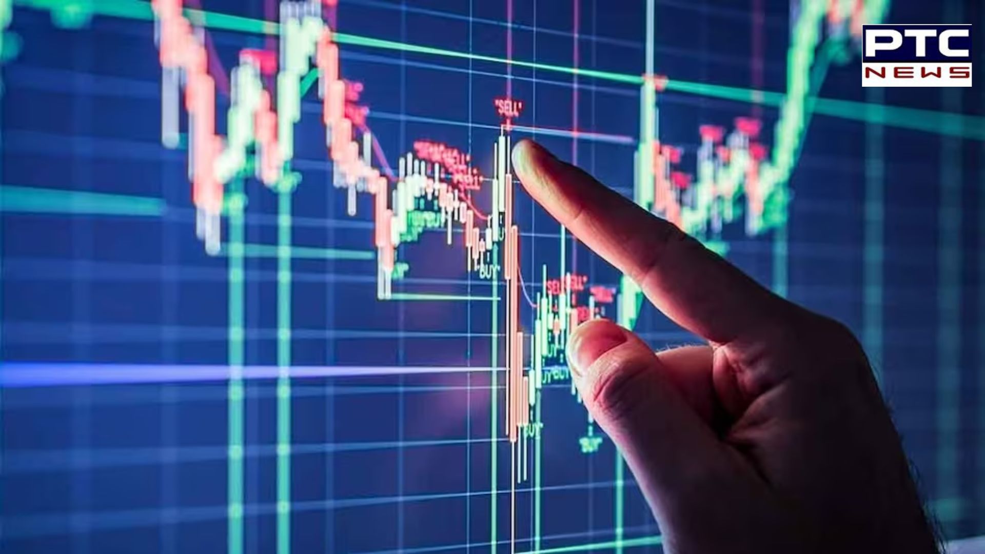 India surpasses Hong Kong, ranks fourth globally in stock market