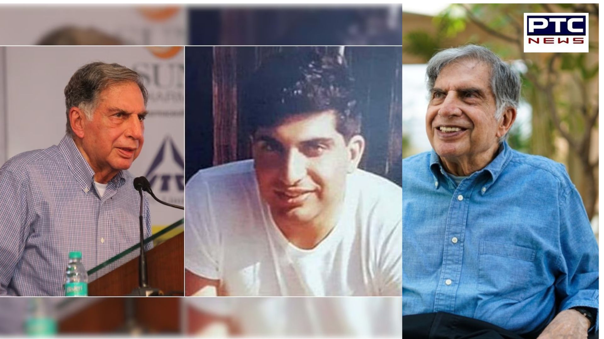 Ratan Tata: Business icon & philanthropist is 86 | Know about his life