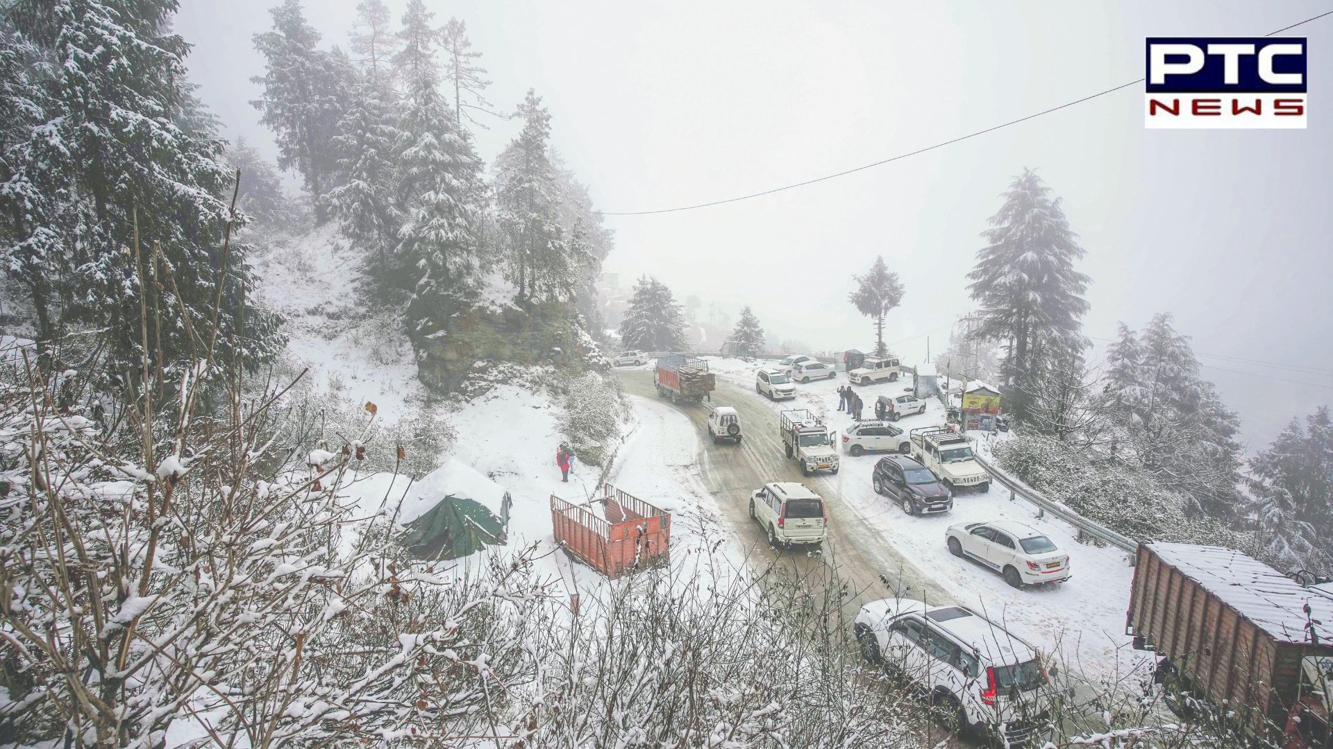 Himachal red alert: Heavy snow and rain expected today in Himachal