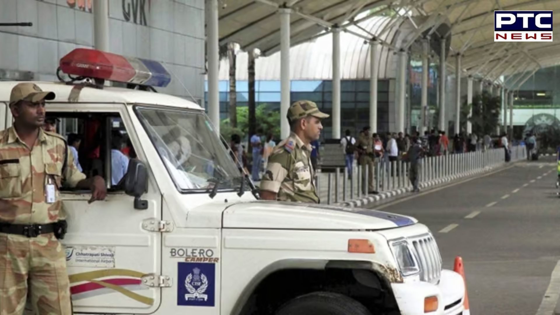 Jaipur airport gets bomb threat email; probe on