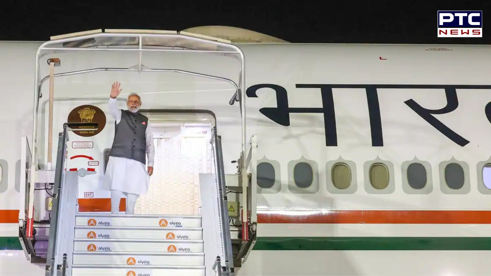 Amid farmers' protest in India, Prime Minister Modi embarks on UAE visit