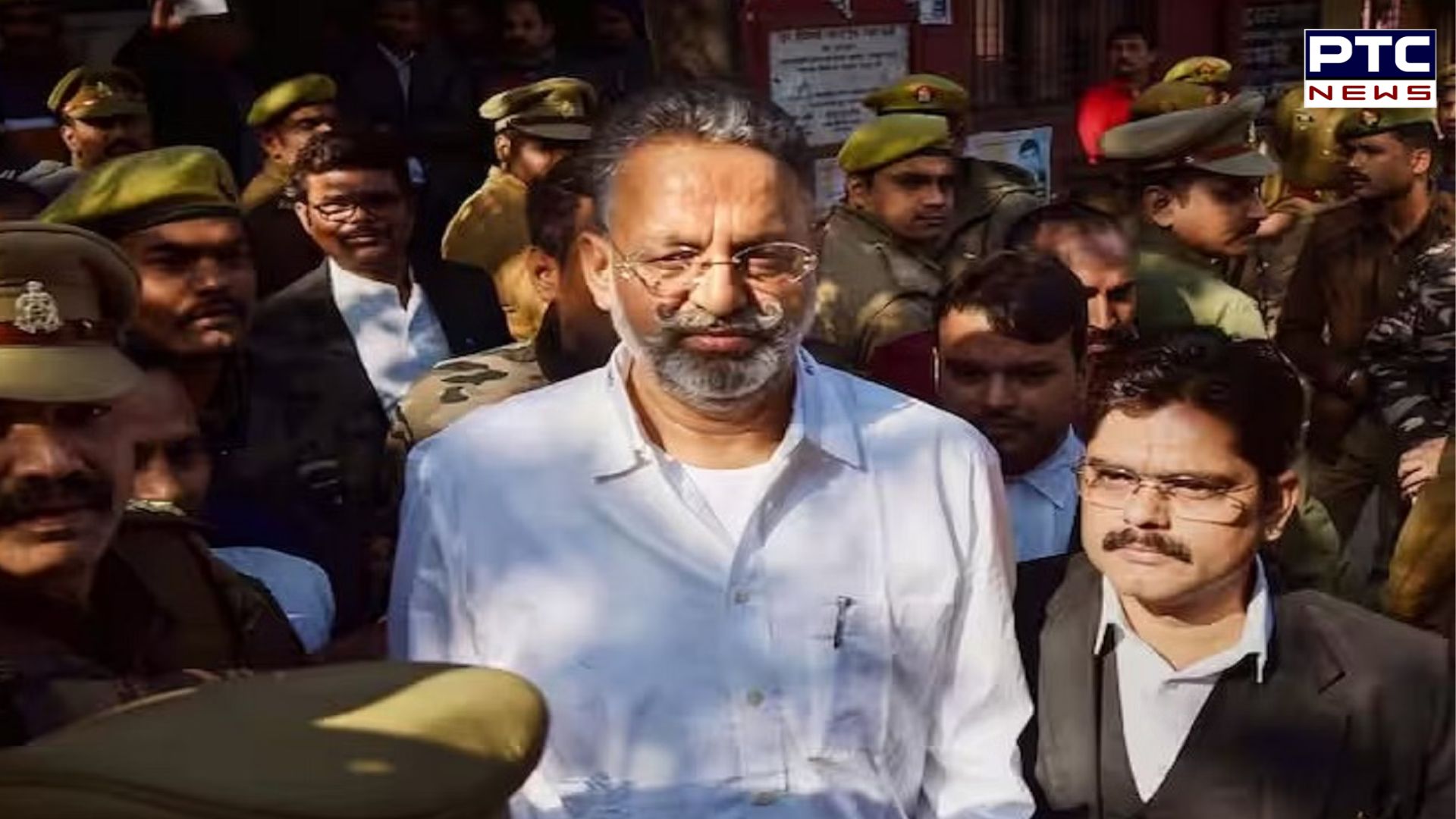 Mukhtar Ansari's autopsy shows heart 'yellow area'; brother promises 'poison' proof: 10 points