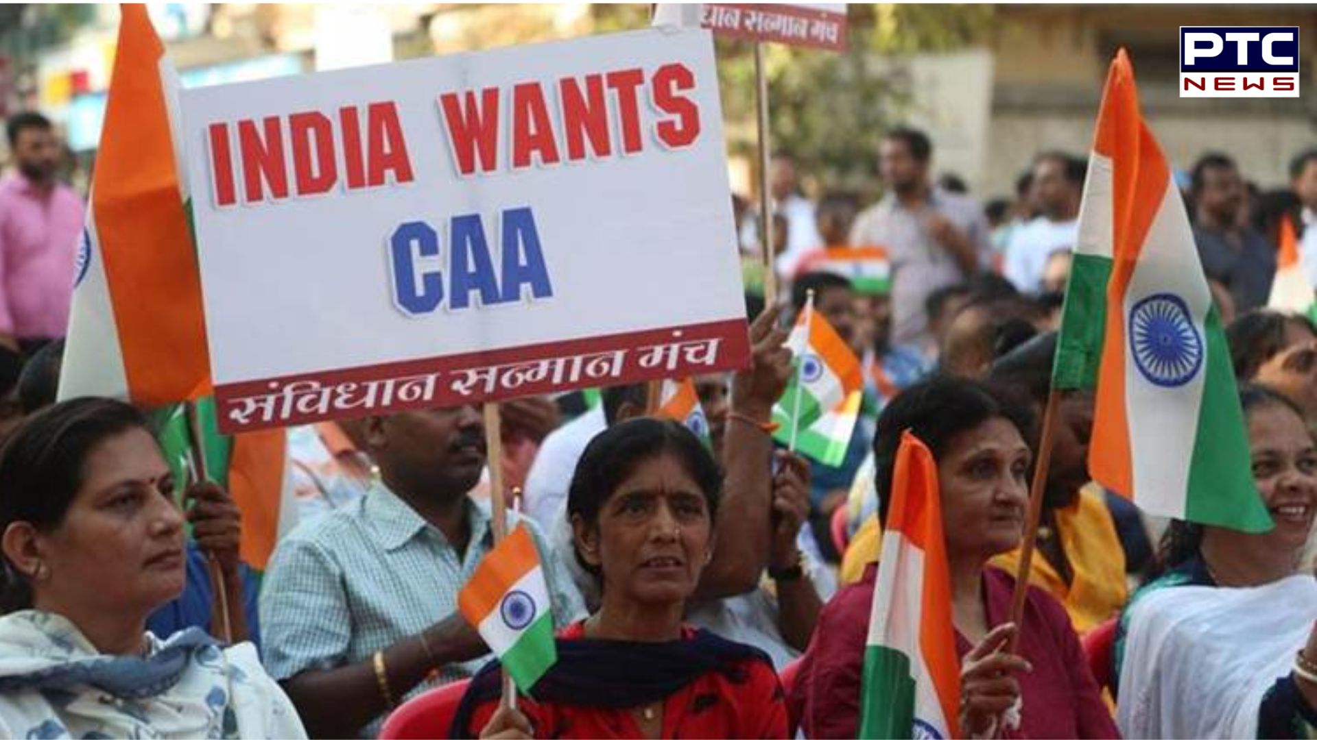 Congress, TMC slam Modi government, question CAA rules notification timing