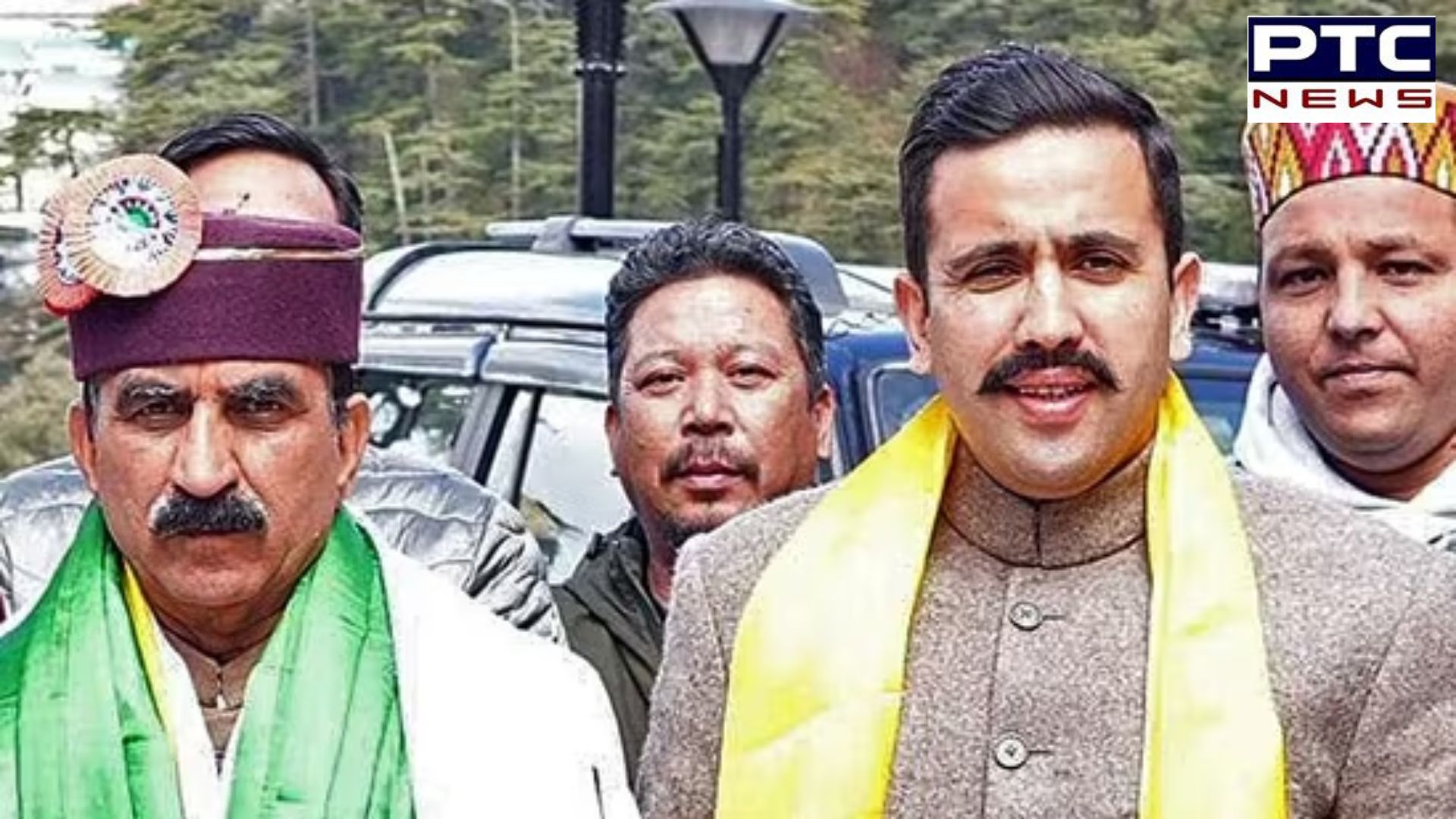 Himachal crisis: 11 MLAs, including six Congress dissidents, arrive in BJP-governed Uttarakhand