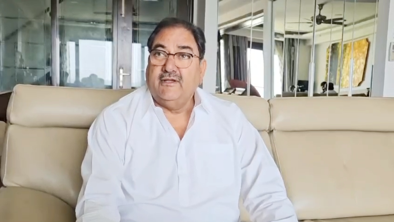 Haryana: जेजेपी राष्ट्रीय अध्यक्ष के बयान पर अभय सिंह चौटाला का पलटवार, कही ये बात