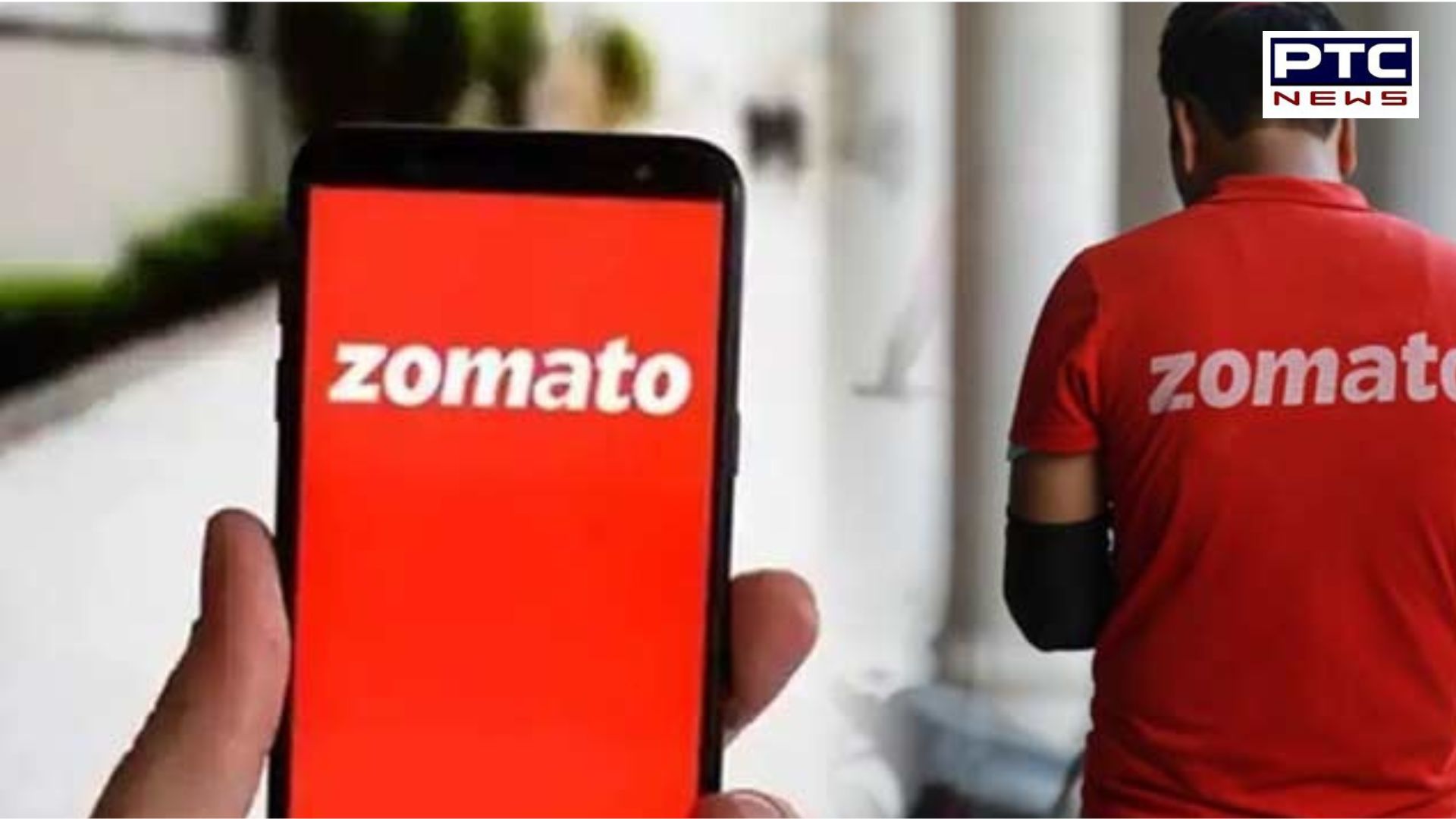 Zomato's delivery partners get Rs 97 lakh tip On New Year's Eve!