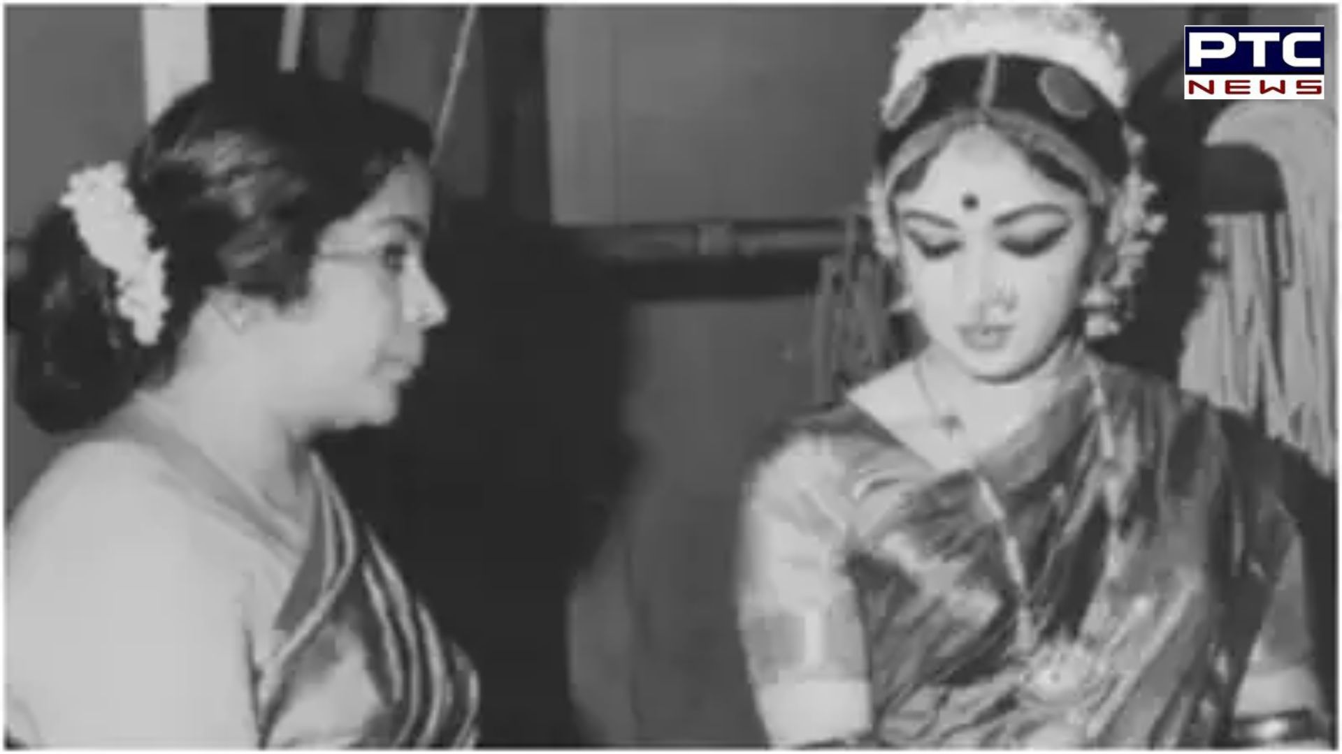 Hema Malini pens sweet note, shares throwback pictures for her mother