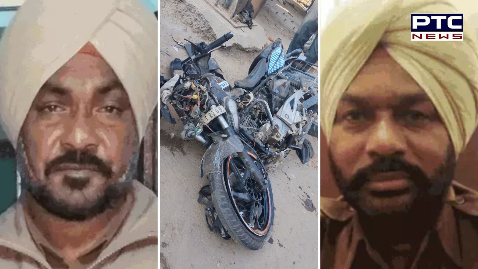 ਮੋਹਾਲੀ: ਟੈਂਕਰ ਨੇ ਗਸ਼ਤ ਕਰ ਰਹੇ ਪੁਲਿਸ ਹੋਮਗਾਰਡਾਂ ਨੂੰ ਕੁਚਲਿਆ, ਹੋਈ ਮੌਤ