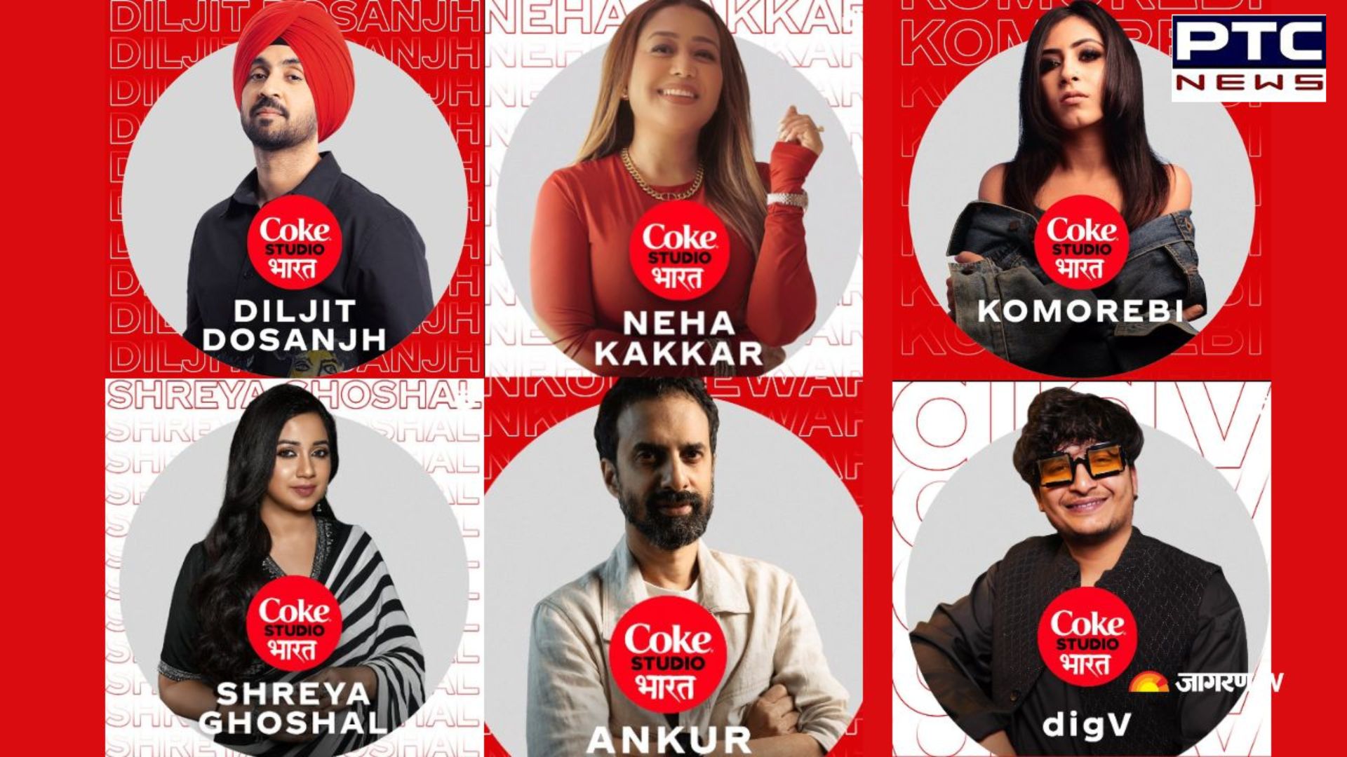 'Coke Studio Bharat' Season 2: List of Indian artist to feature in Indian music series
