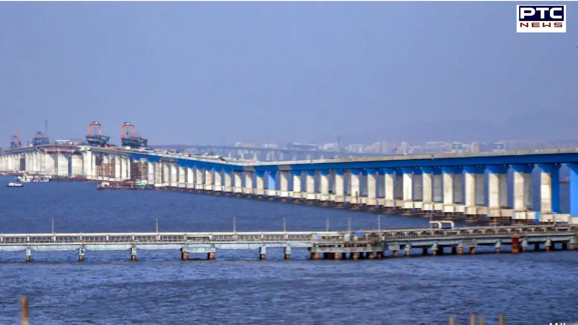 Mumbai Trans Harbour Link promises a fast lane to future! See Details