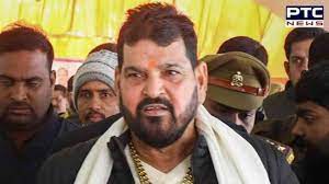 WFI office shifts from BJP MP Brij Bhushan's home