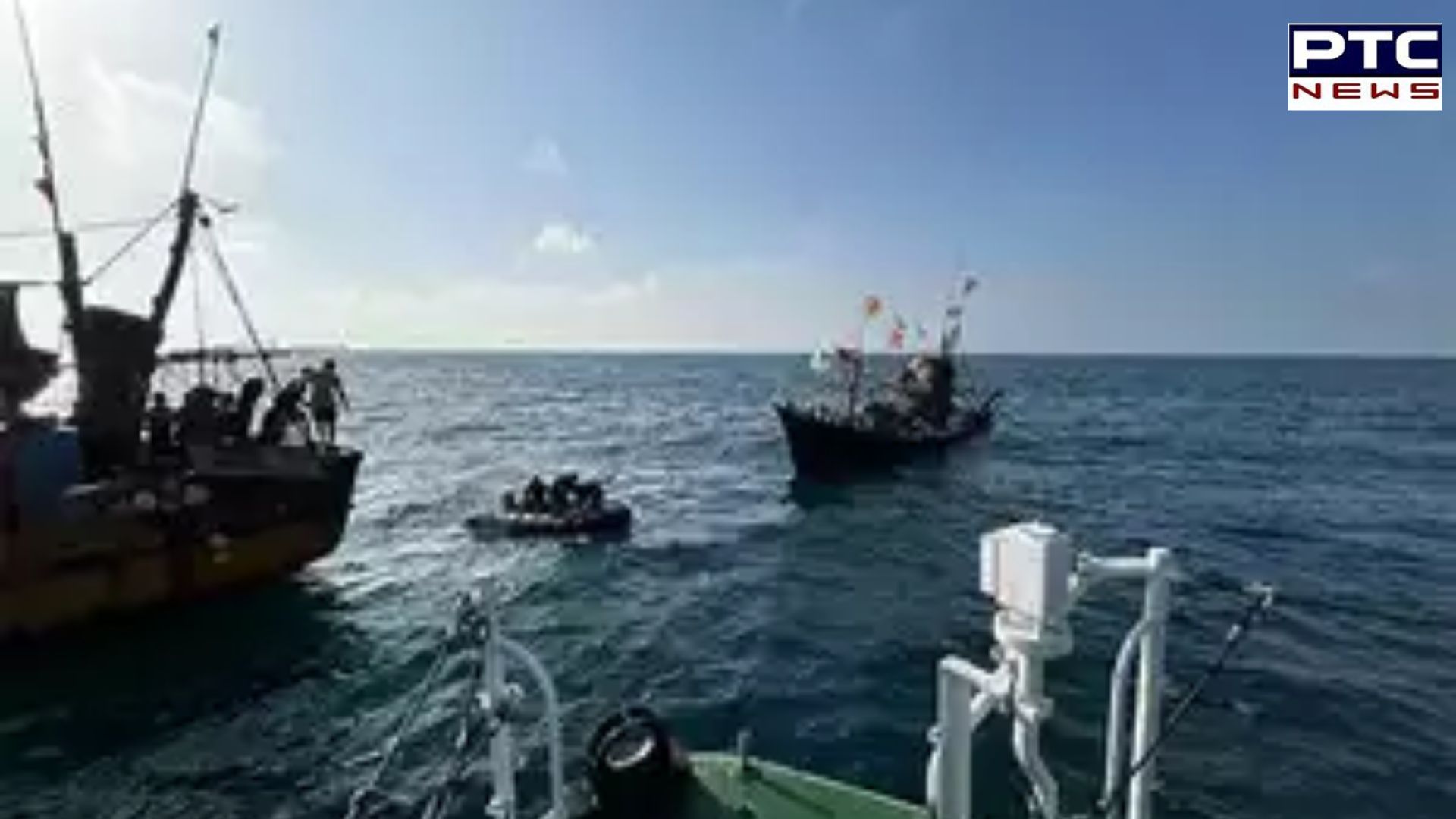 Ferry sinks off Mozambique coast, resulting in over 90 dead: Reports