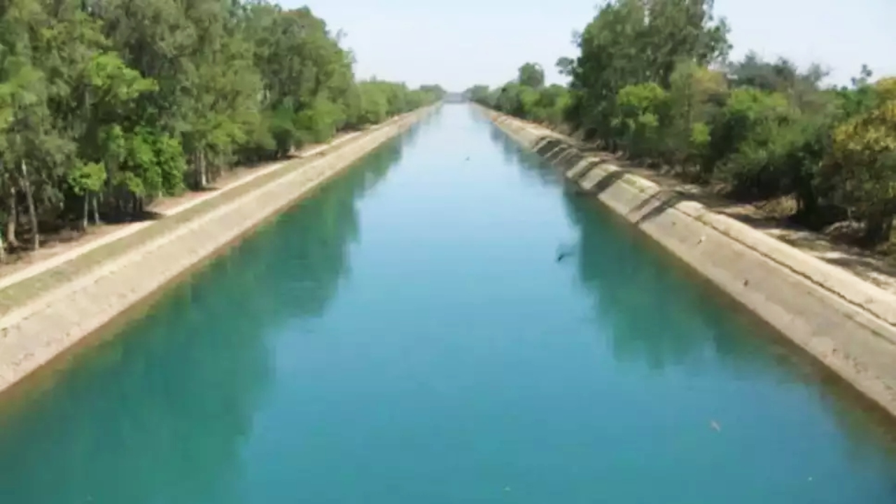 Haryana News: JLN फीडर में छोड़ा गया पानी, रोहतक समेत इन जिलों के जल घरों में पहुंचेगी सप्लाई
