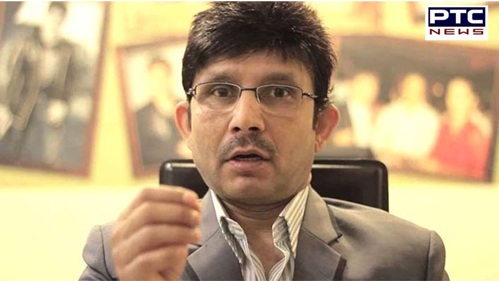 Kamaal R Khan arrested at Mumbai airport, was en route Dubai to ring in New Year