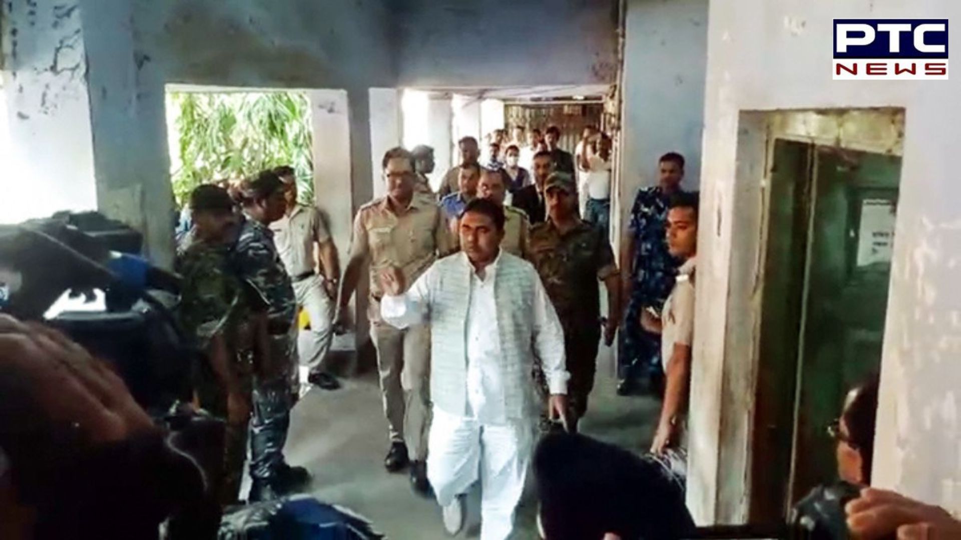 West Bengal refuses to hand over Sheikh Shahjahan to CBI