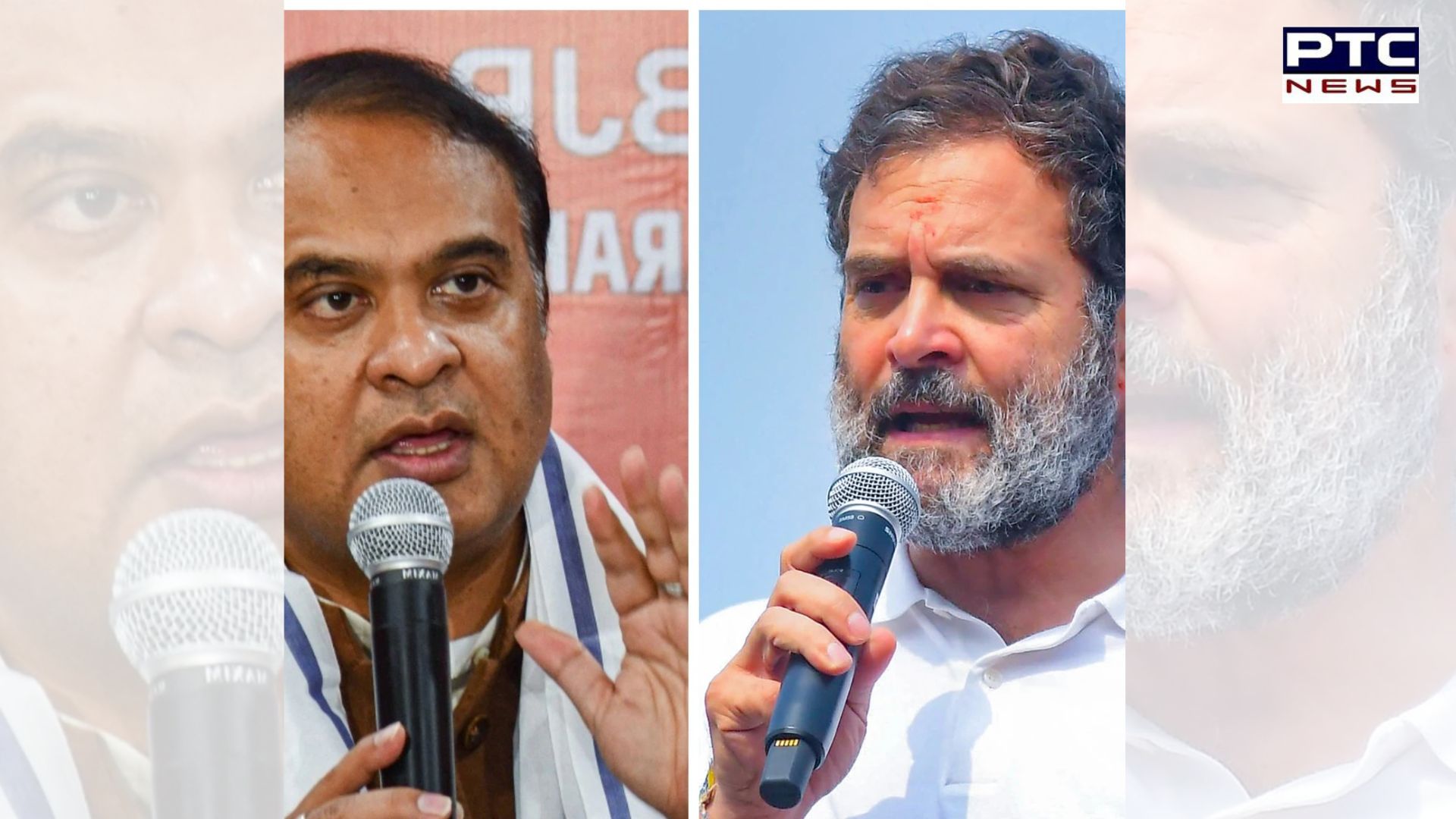 Rahul Gandhi alleges corruption, Amit Shah's control over Himanta Sarma post Assam clash