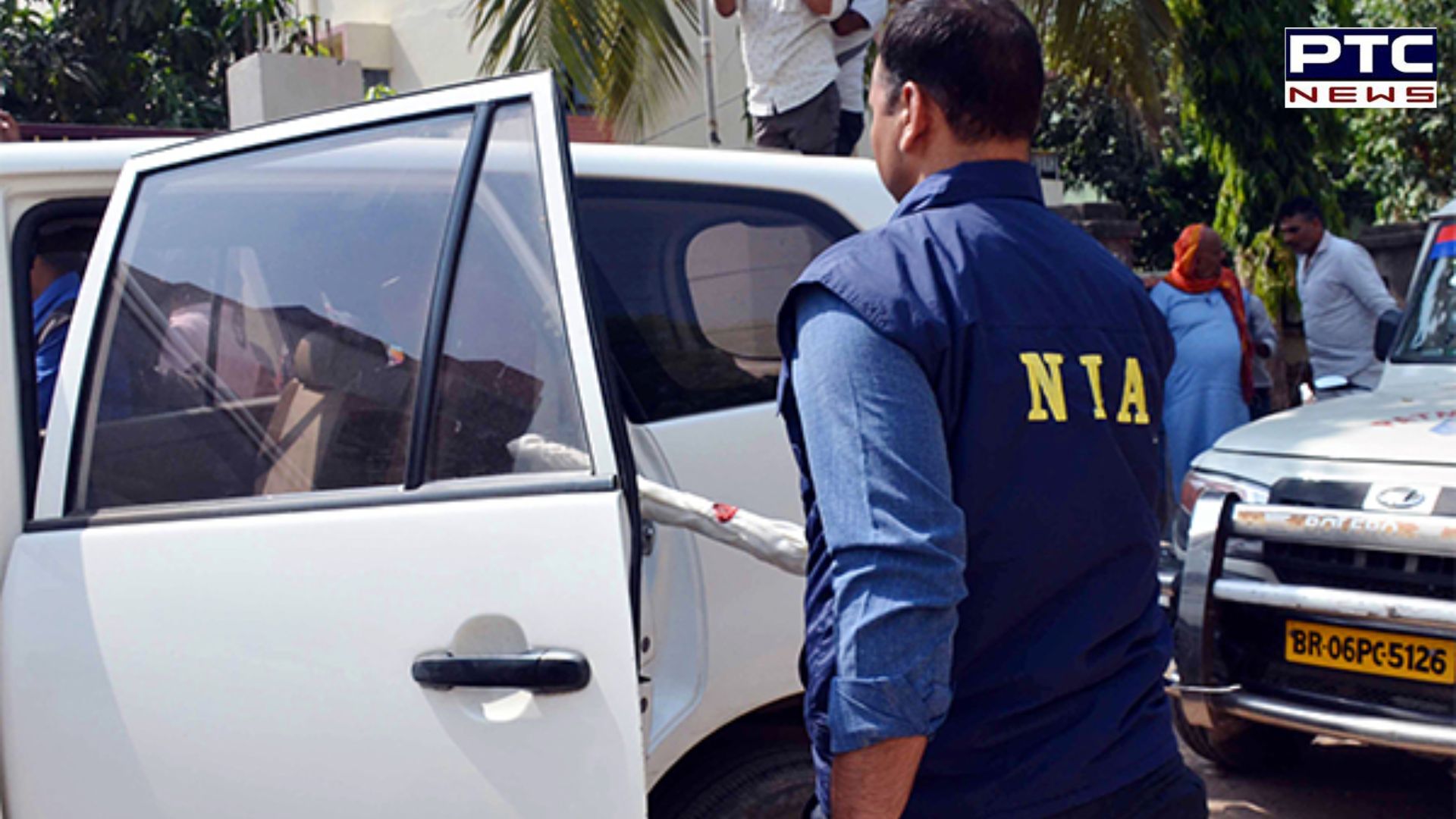 Multi-state anti-terror raids conducted in Bengaluru radicalisation case