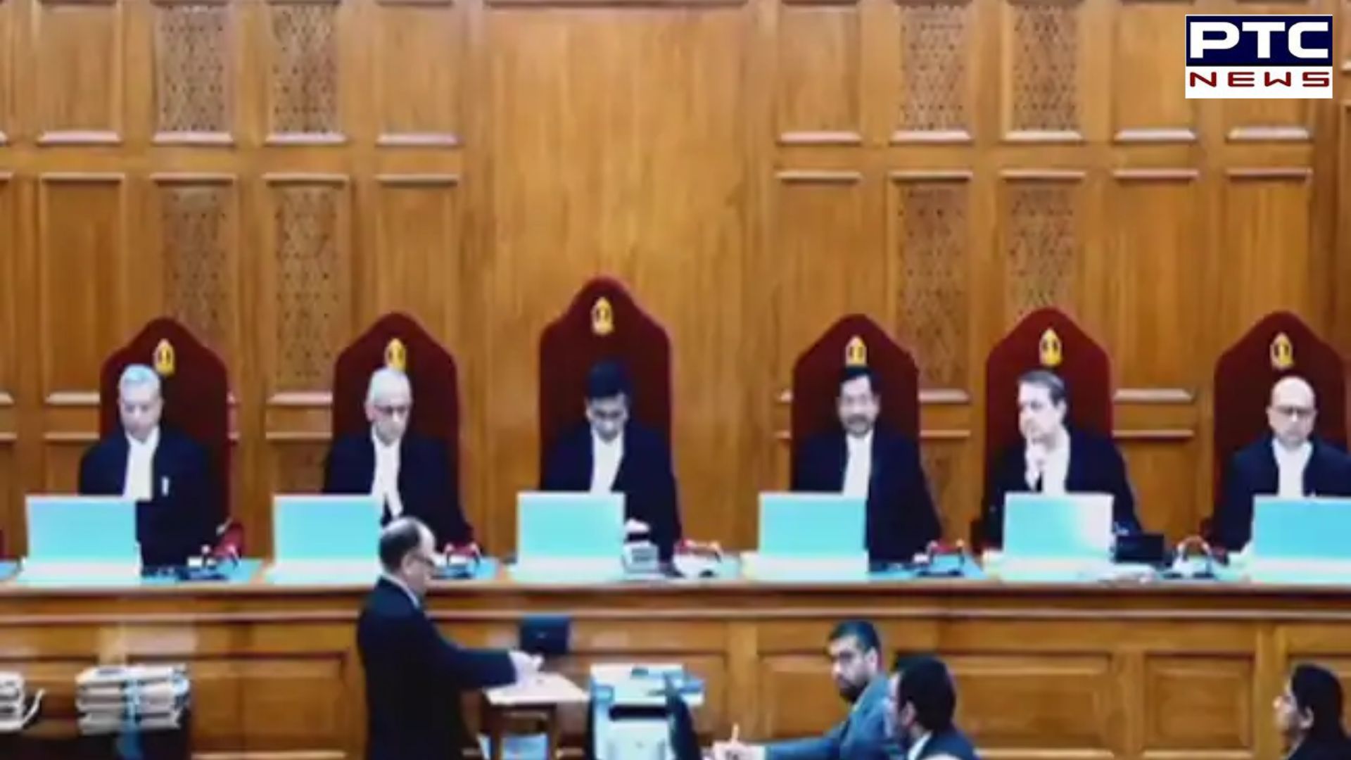 Supreme Court rules: No immunity for MPs/MLAs accepting bribes to vote or speak