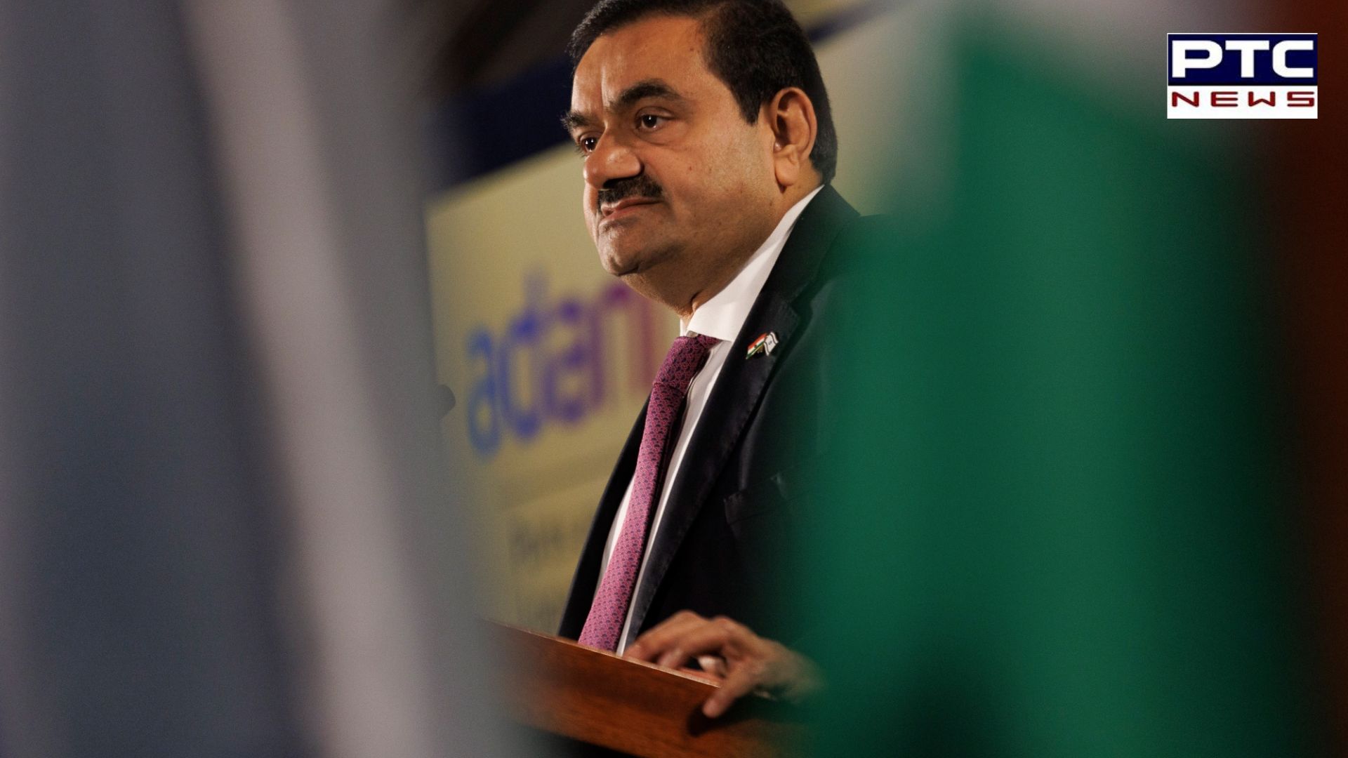 Adani Group's massive investment: Rs 12,400 cr for Telangana growth