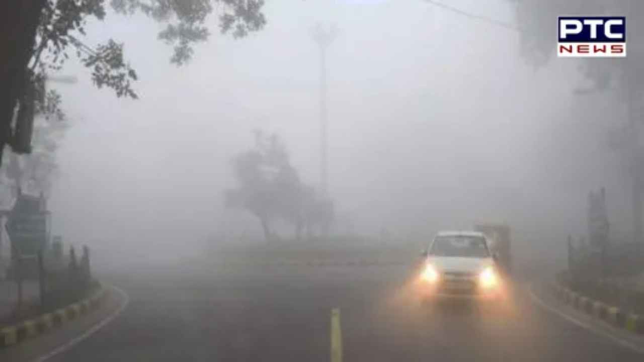Weather Update: उत्तर भारत में शीत लहर ने बढ़ाई ठंड, कोहरे के चलते कई उड़ानों में हुई देरी