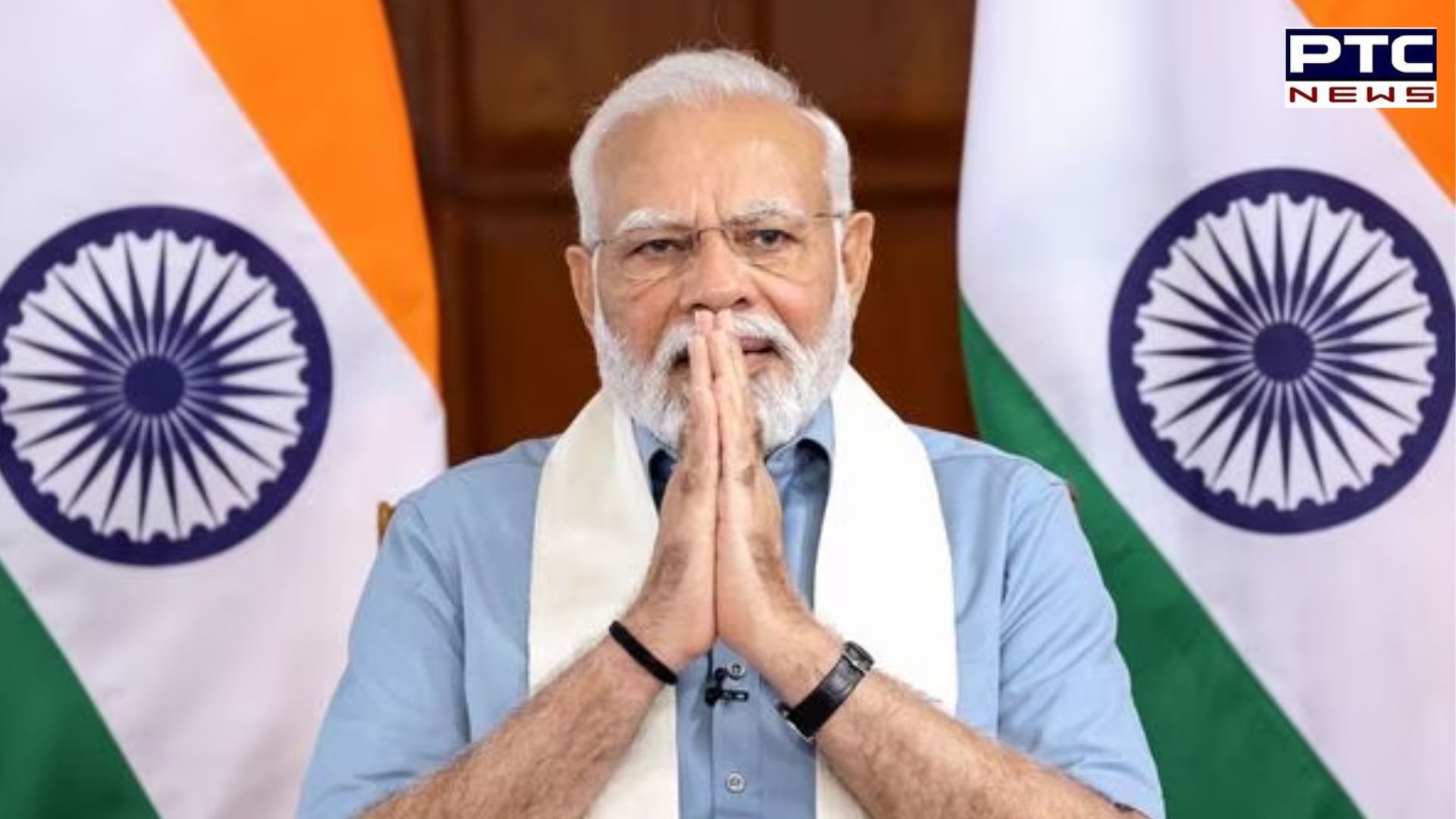 'Prosperity, peace & wonderful health for all': PM Modi extends New Year wishes to people