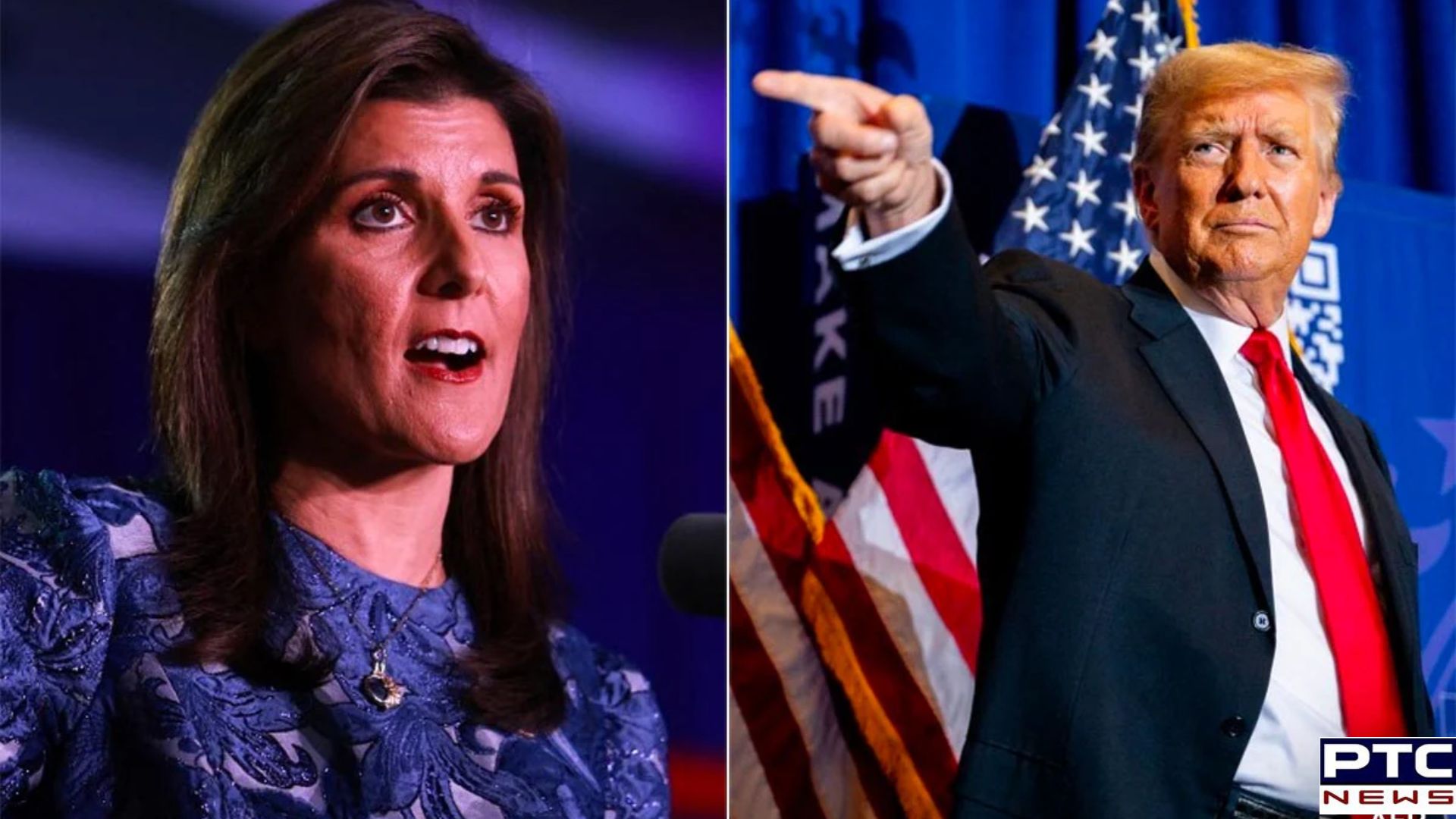 Trump Triumphs beats Nikki Haley in three GOP caucuses