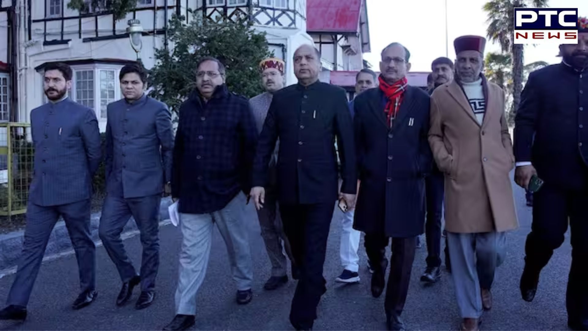 Himachal Pradesh Political Crisis: Himachal Assembly Speaker expels 15 MLAs over misconduct