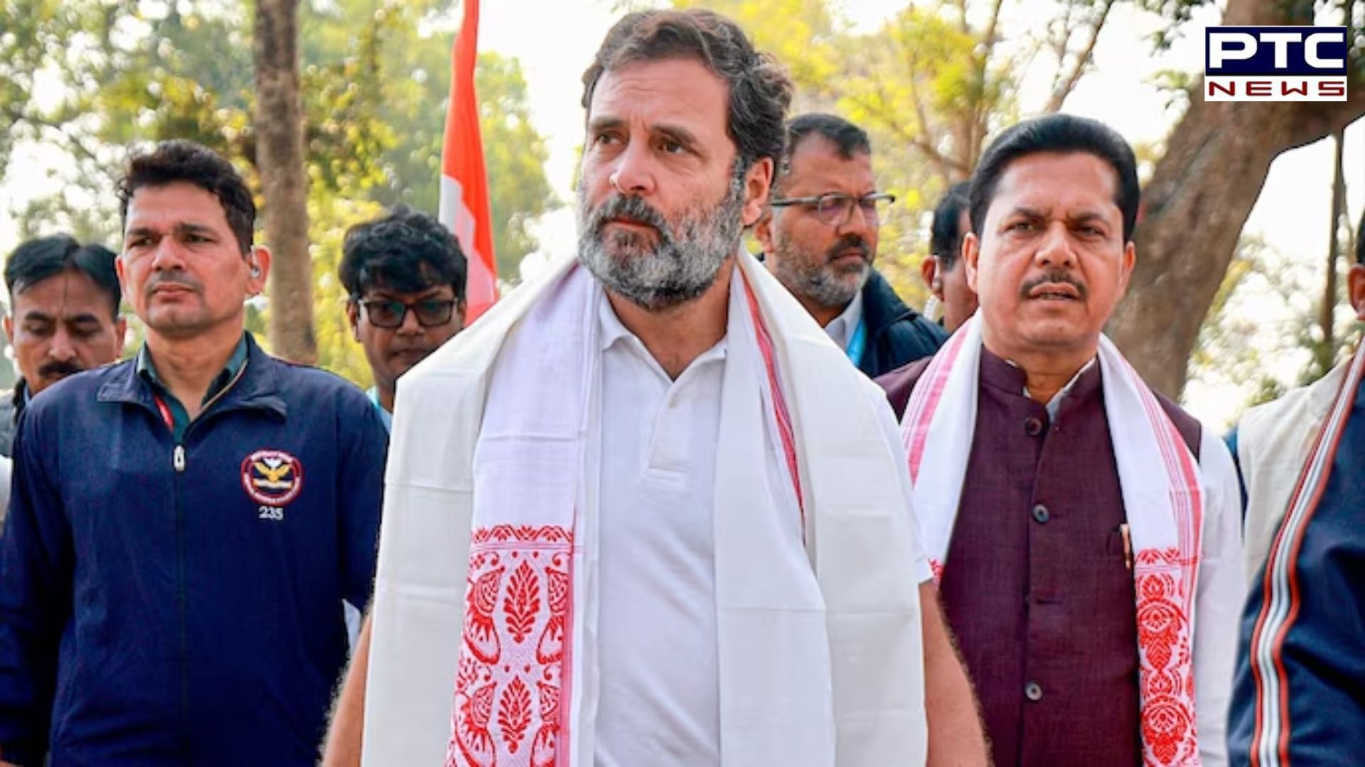 Assam CM accuses Rahul Gandhi of inciting violence, shares video evidence