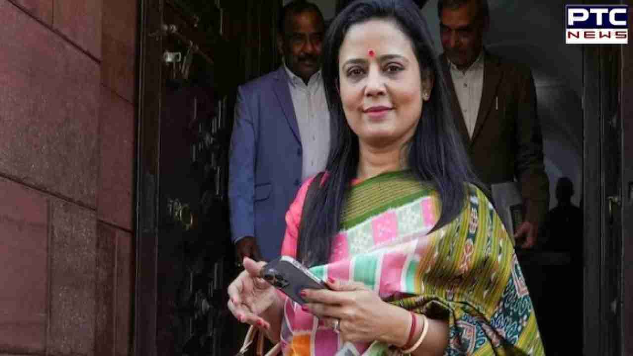 Cash for query case: CBI conducts searches at TMC leader Mahua Moitra's house in Kolkata