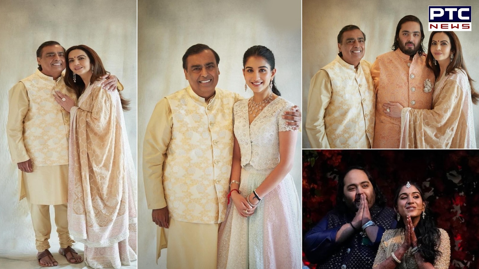 Anant Ambani and Radhika Merchant's pre-wedding festivities: Know the total expenditure