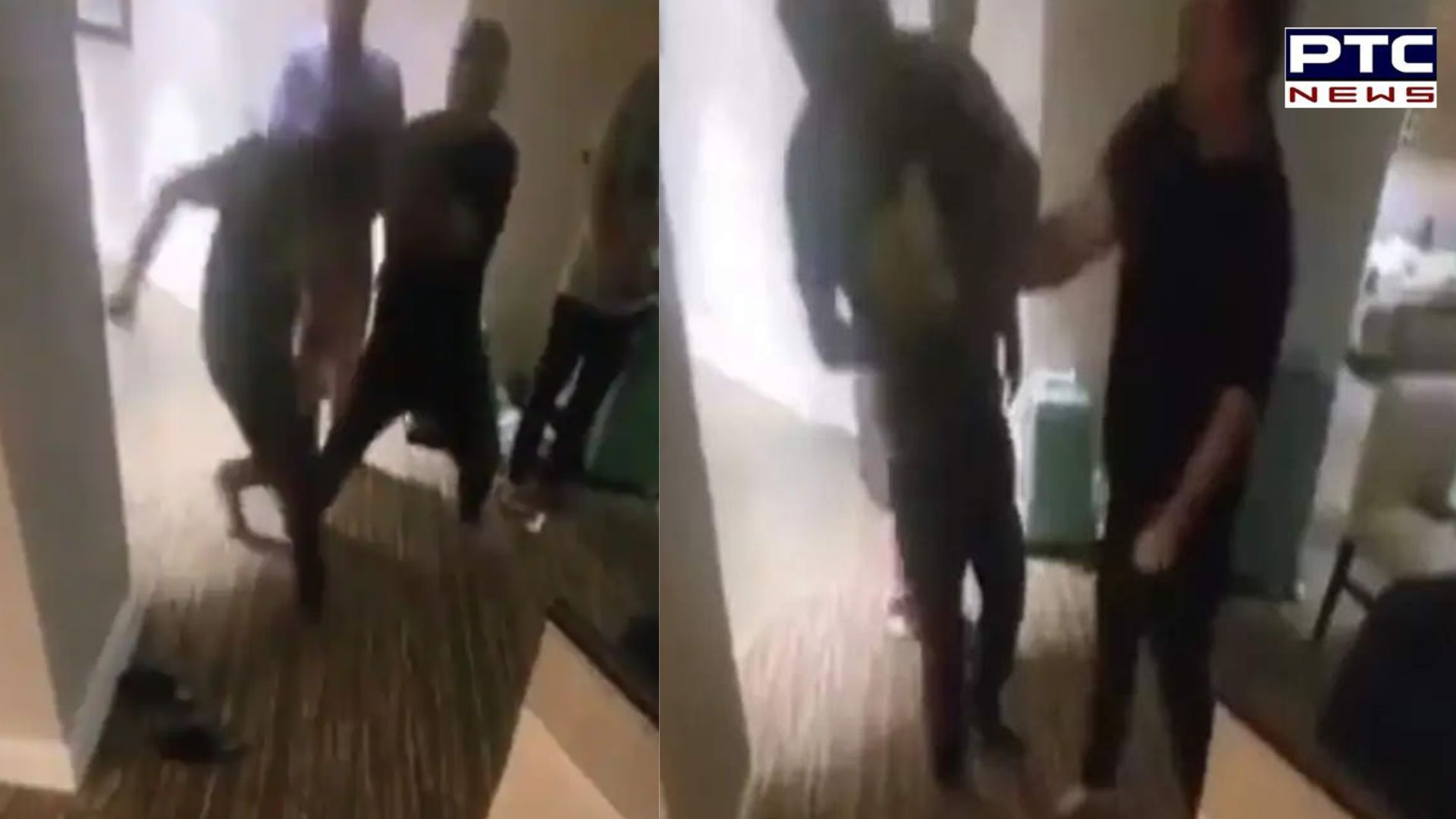 Viral: Rahat Fateh Ali Khan thrashes his employee with shoe; issues clarification