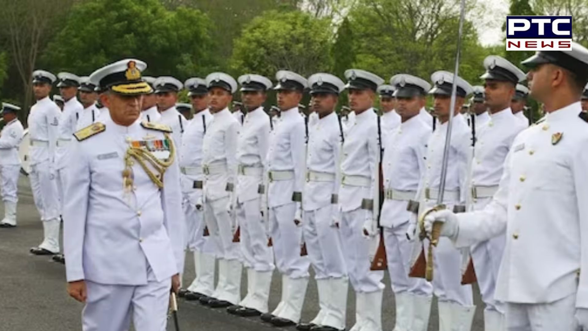 ਕਤਰ ਤੋਂ ਖੁਸ਼ਖਬਰੀ! ਭਾਰਤ ਦੇ 8 ਸਾਬਕਾ ਨੇਵੀ ਅਫਸਰਾਂ ਦੀ ਮੌਤ ਦੀ ਸਜ਼ਾ 'ਤੇ ਲੱਗੀ ਰੋਕ