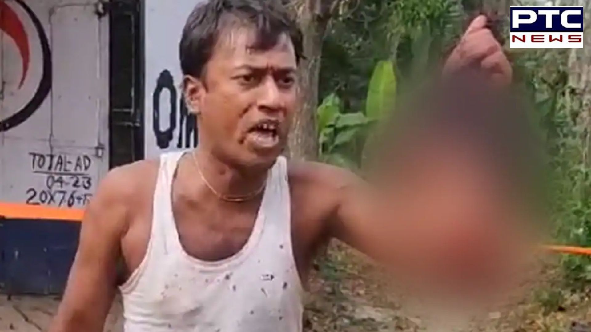 Bengal horror: Man kills wife, walks around with her severed head in East Midnapore