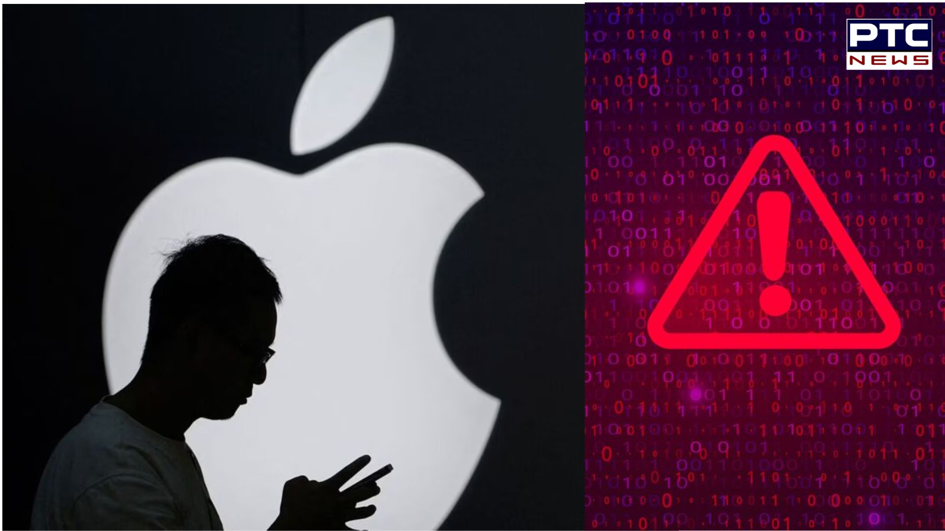 High-risk warning issued for Apple users | Check Details