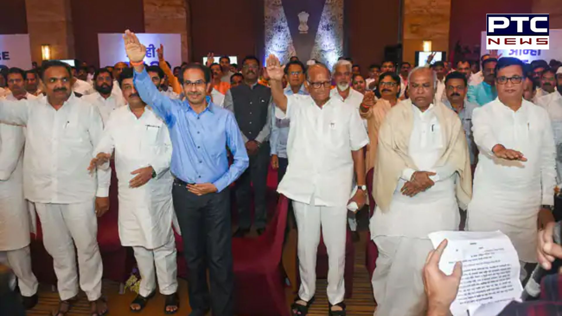 INDIA Bloc initiates seat sharing talks: Maharashtra, UP next