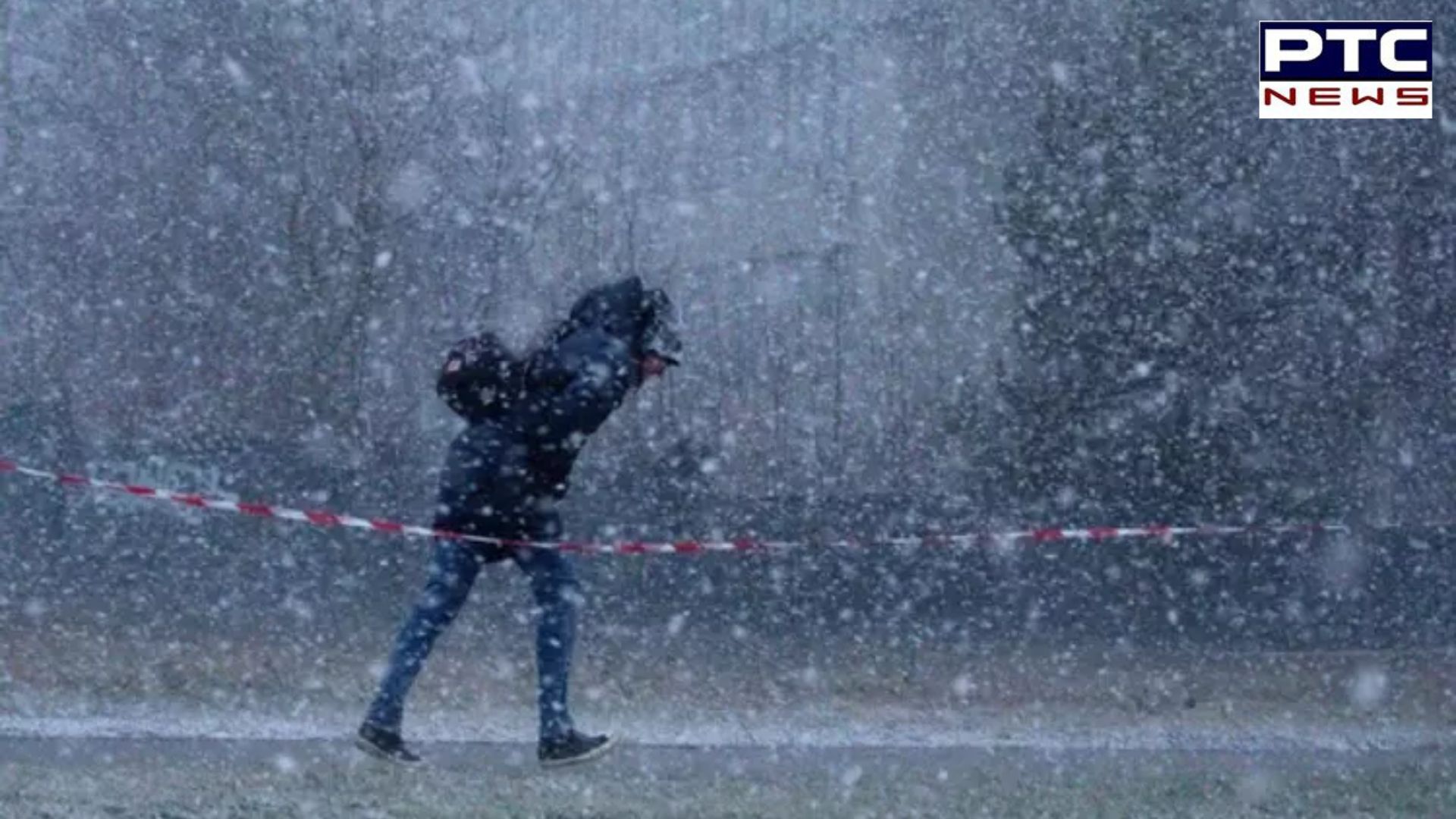 Taiwan cold spell: 145 killed as temperature drops across Taiwan